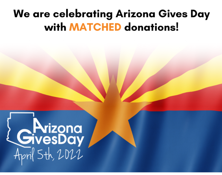 Arizona Gives Day! April 5th, 2022 Arizona Tuition Connection